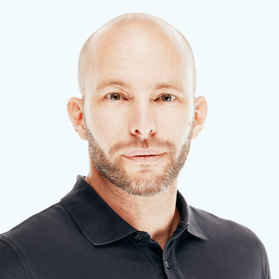 Portrait de Guillaume Tschupp